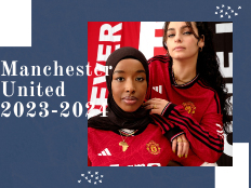 camiseta Manchester United 2023-2024